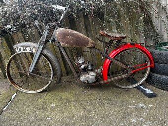 Jawa robot konvolut dílu - 6