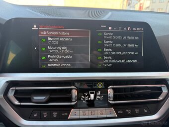 BMW 318i,automat,virtual cockpit,benzin - 6