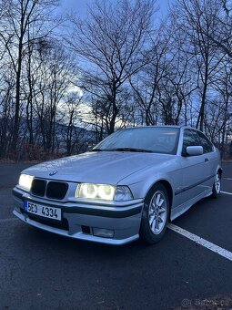 bmw e36 - 6