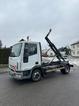 Iveco Eurocargo 75E17 Hákový nosič kontejneru - 6