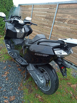 BMW C 650 GT R.V.2013 - 6