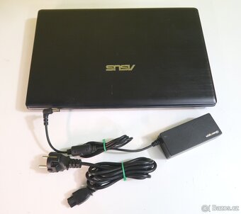 ASUS X55V /INTEL/6GB/SSD128GB/NVIDIA/W11/NOVÁ BATERIE/ZÁRUKA - 6