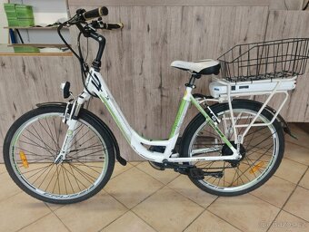 Elektrokolo Crussis e-City 1.5 - 6