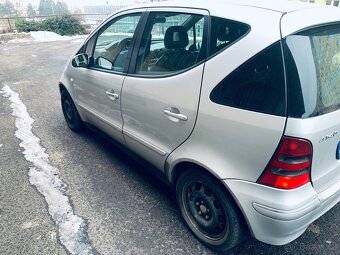 Mercedes A 140 ESP 2001 benzin - 6
