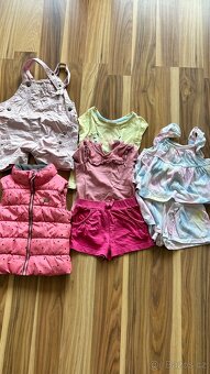 dětské oblečení vel 80 - 6