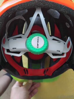 Cyklo přilba CAIRBULL v.M - 6