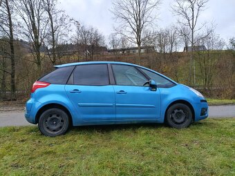 Citroën C4 Picasso 1.6 TDi - 6
