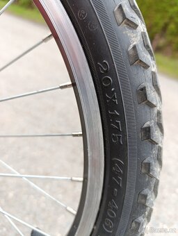 Dětské kolo Superior paint 20 - 6