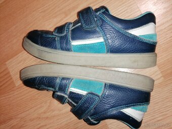 Kožené boty Protetika vel. 34 - 6