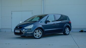 Ford S-Max 2.0 TDCi DPF 163k Titanium S A/T - 6