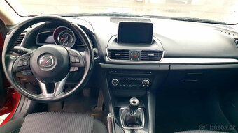 Mazda 3 2014 2.2D Skyactiv - 6