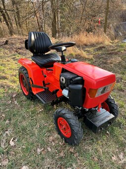 Malotraktor MT8-070-mini - 6