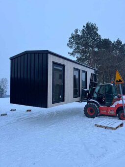 modulový mobilní dům byt - 6