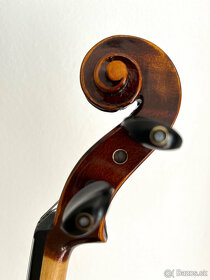 Predám husle, 4/4 husle: "Haydn", 37 , Antonio Stradivari Kr - 6