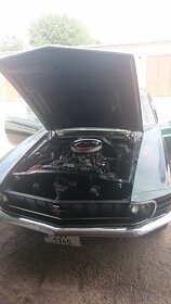 Ford Mustang 1970 V8 302 - 6