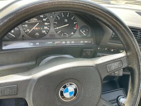 BMW E30 320i ORIG.161000KM 2 MAJITEL - 6