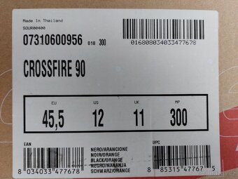 Kolečkové brusle Rollerblade Crossfire 90 - 6