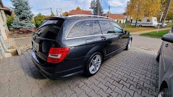 Mercedes C350 cdi Avantgarde - 6