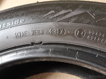 Sada 4 kusy zimní pneu 195/65R15 91T, MONTÁŽ ZDARMA - 6