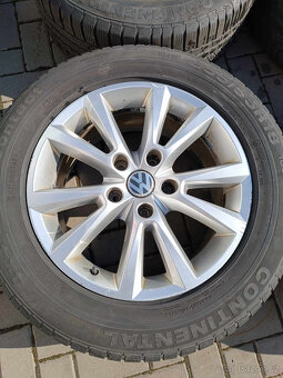 VW Touareg 8Jx18H2 ET53 - 6