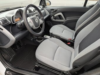 SMART FORTWO MHD AUTOMAT 1.0i 45kW JEN 107TKM - 6