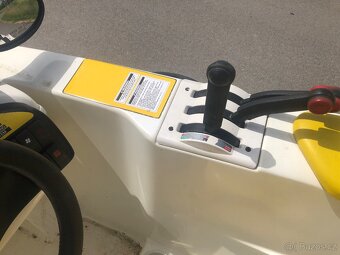 Motorový člun SEA DOO speedster - 6