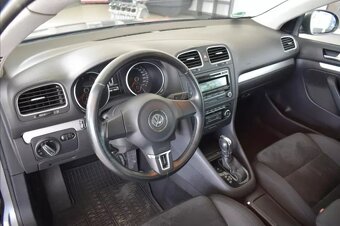Volkswagen Golf VI 1.4Tsi DSG 7st panorama,11/2012 - 6