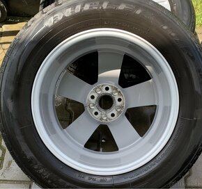Alu kola Audi Q7, 5x112, R18, letní - 6