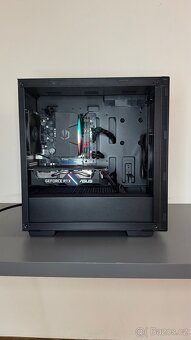 Počítač / Ryzen 5 5600 / RTX 2060 / 16GB G.SKILL / SSD 512GB - 6