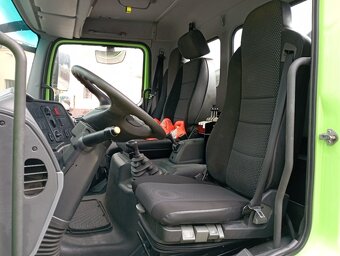 Mercedes Benz Atego 1018 - kontejner - 6