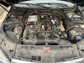 Mercedes-Benz C 200CDI rok.2010 - 6