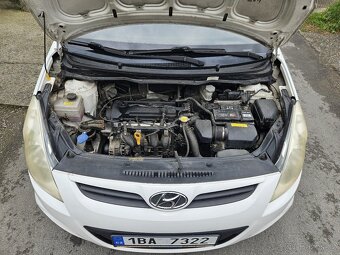 Hyundai i20, 1.2 2009 - 6