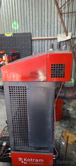 Prodam Kamna Kotram 17-33kW + komin - 6