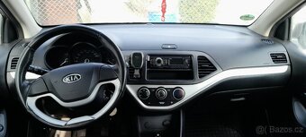 Kia Picanto 1,0i  Benzin /LPG, motor po GO - 6