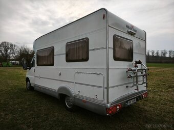 Obytný Fiat Ducato Roller team - 6