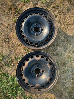 Plecháče 4x100 6ks - 6