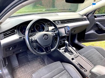 Volkswagen Passat B8, HIGHLINE, FULL LED, DSG, R.V. 2015 - 6