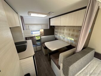 Obytný přívěs STERCKEMANN STARLETT 476 PE comfort - 6