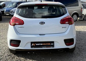 Kia Cee´d 1,4 +LPG 1.MAJITEL ČR DPH lpg + benzín manuál - 6