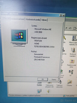 retroPC bedna Intel Pentium III 800EMHz... - 6