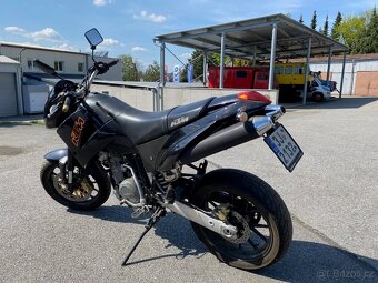KTM - DUKE - 620 LC4, EGS - 6