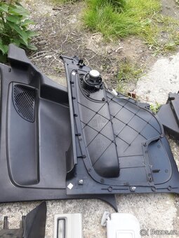 Díly Citroen Saxo, Peugeot 106 (sedačky, nádrž...) - 6