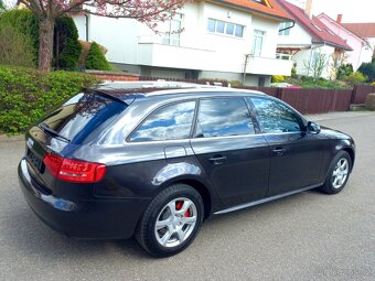 Audi A4 2.0 tdi, Manuál,185tkm,Bixenon,Led,Dig.klima NováTK - 6