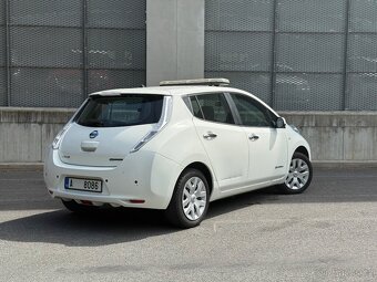 Nissan Leaf VISIA 30 kWh, výhřev, Keyless, klimatizace, DPH - 6