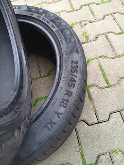 Continental 235/45r18 y xl CONTACT 6 - 6