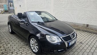 Prodám Volkswagen Eos,2006 rok,skvělý stav.2l,147 kw,manuál - 6