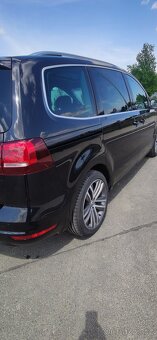 VW SHARAN 2.0TDi 4Motion - 6