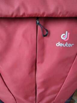 Dámský rolovací batoh Deuter 21 l - 6