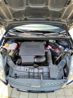 Ford Fiesta 1,3 benzín r.v.2008 - 6