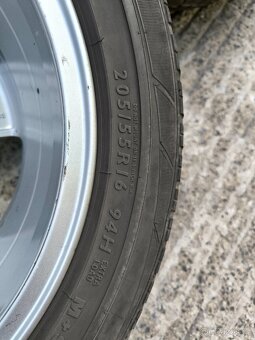 Alu kola 5x112 R16 VW, Audi, Škoda - 6